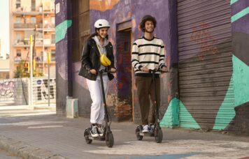 elektromos roller