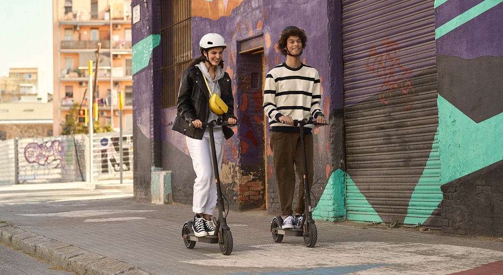 elektromos roller