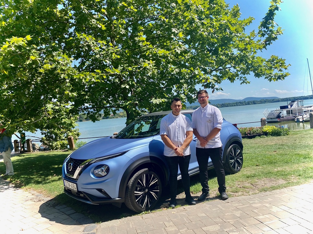 Chefeket támogat a Nissan