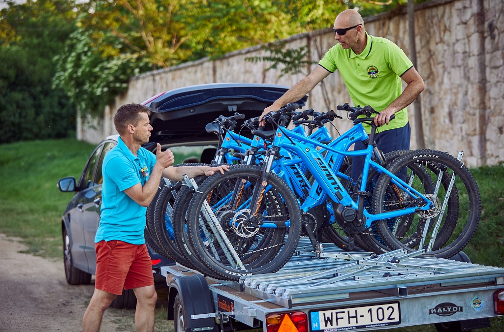 e-bike