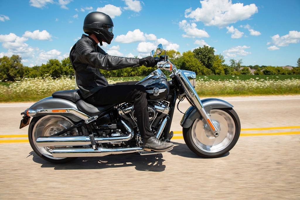 Harley-Davidson Tesztnap