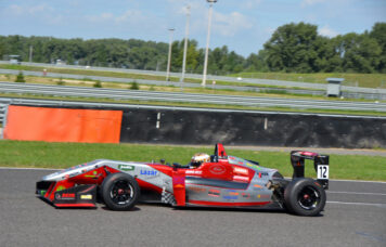 Forma 3 Dallara