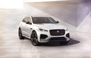 Jaguar F-Pace