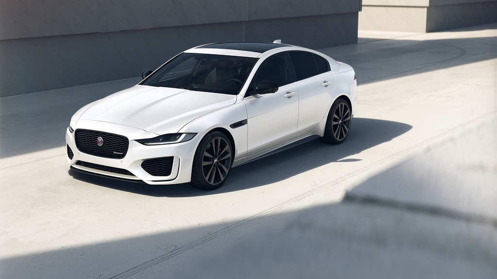 Jaguar XE és XF