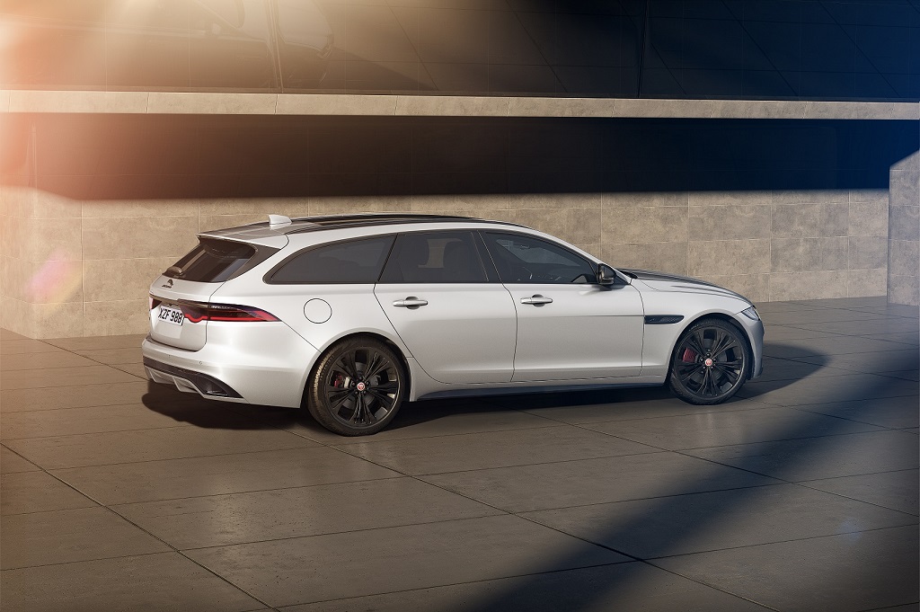 Jaguar XE és XF