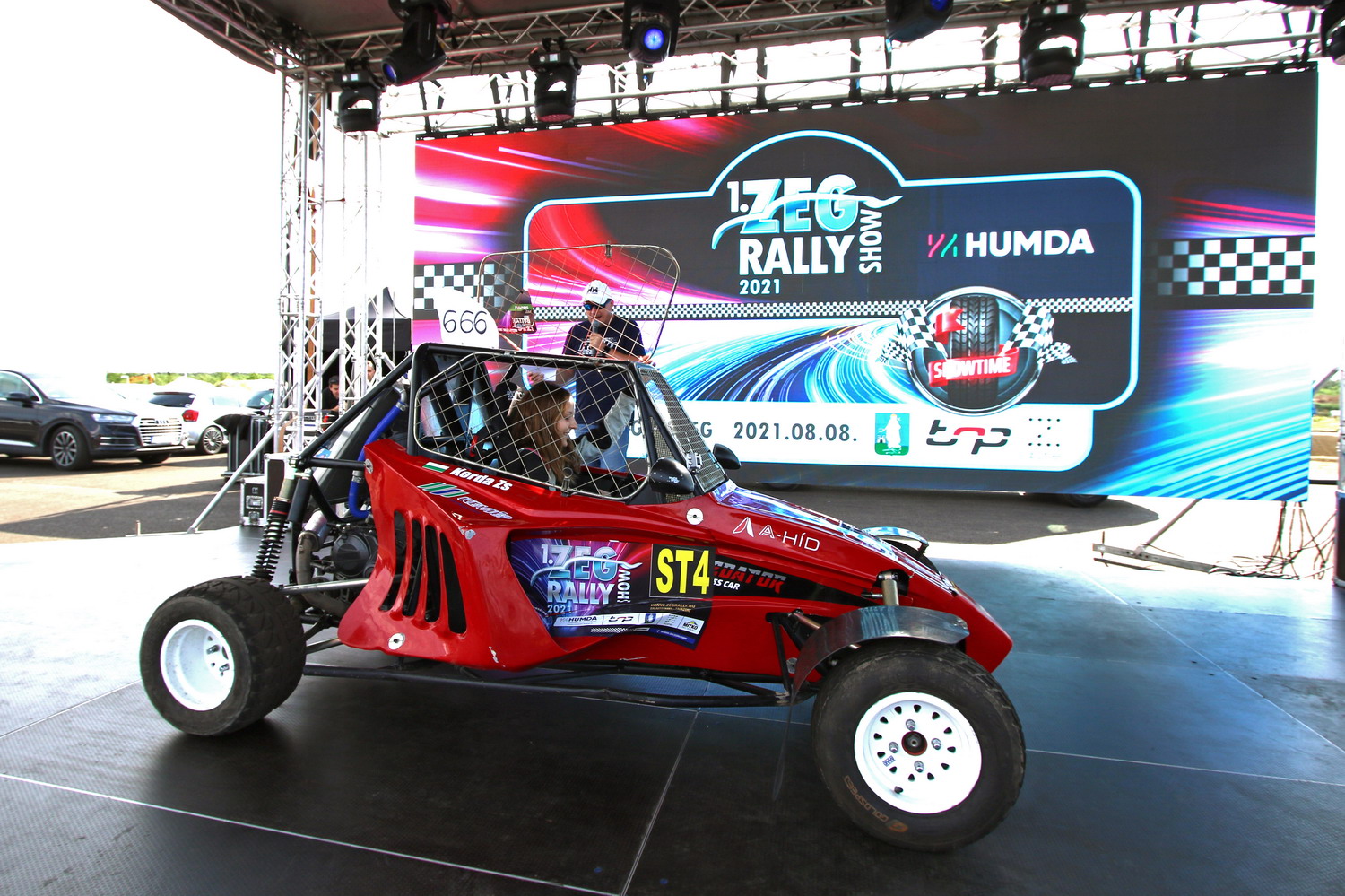 ZEG Rally Show