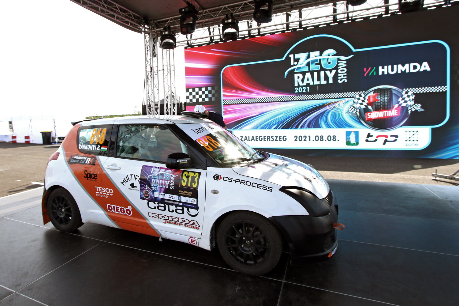 ZEG Rally Show