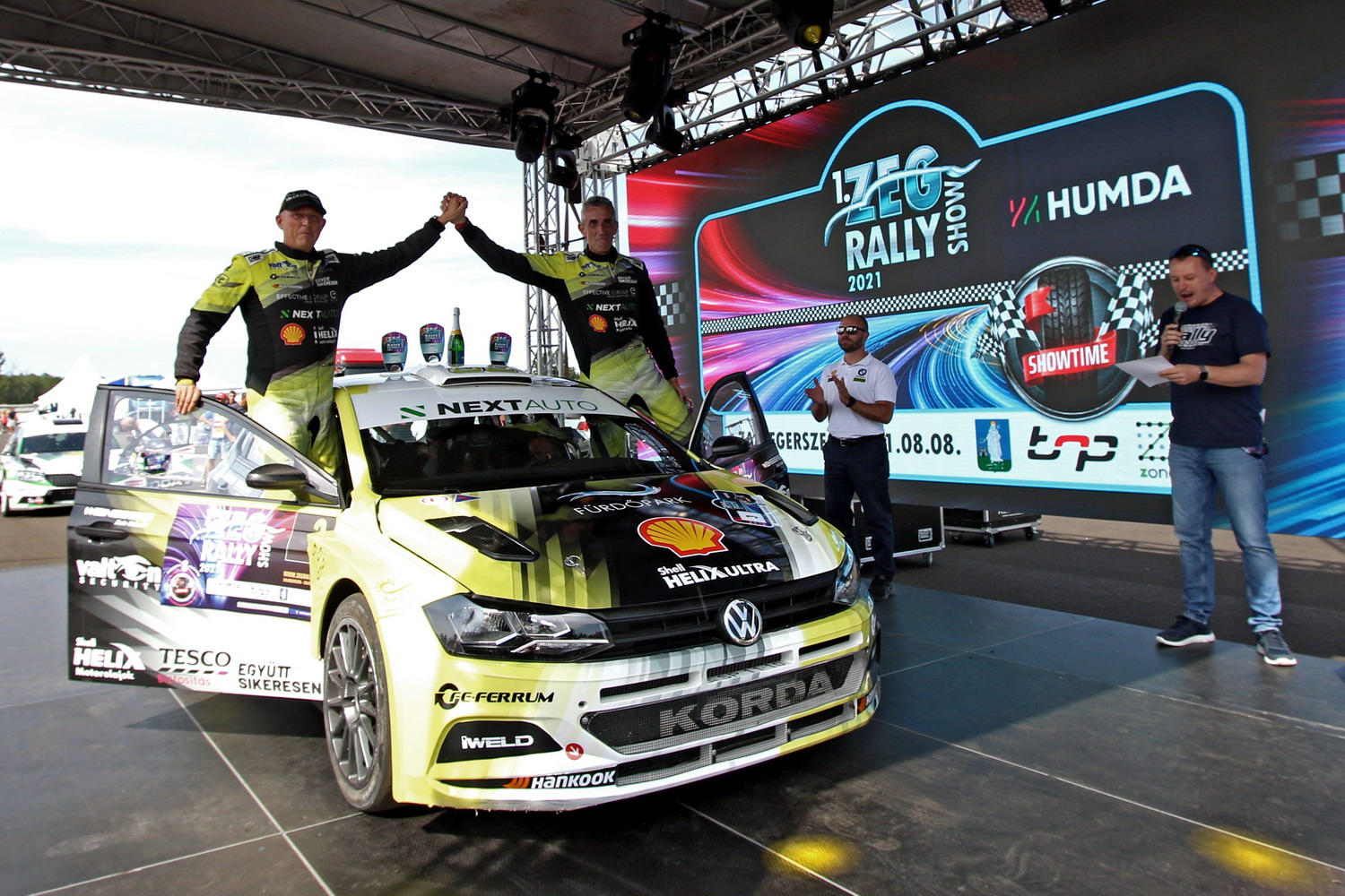ZEG Rally Show