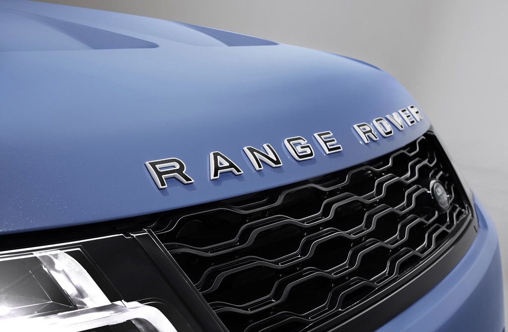 Range Rover Sport SVR