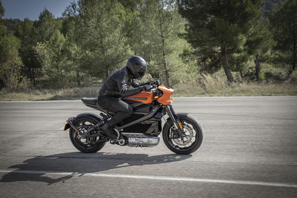Harley-Davidson Tesztnap