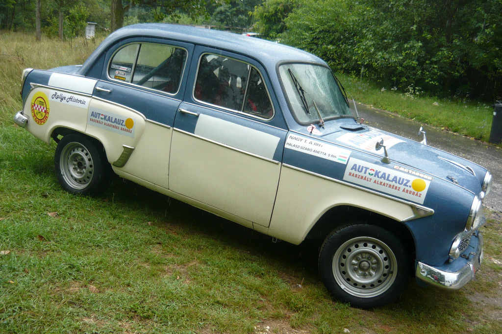 ZEG Rally Show