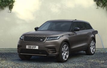 Range Rover Velar