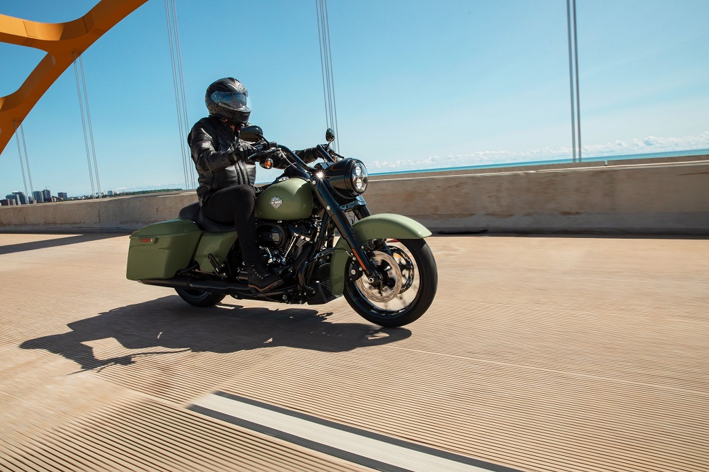 Harley-Davidson Tesztnap