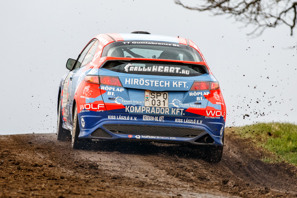 Vértes Rallye