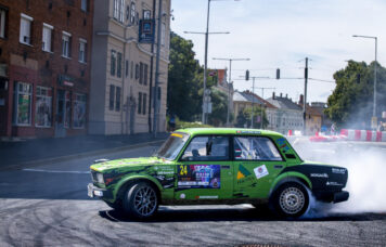 ZEG Rally Show