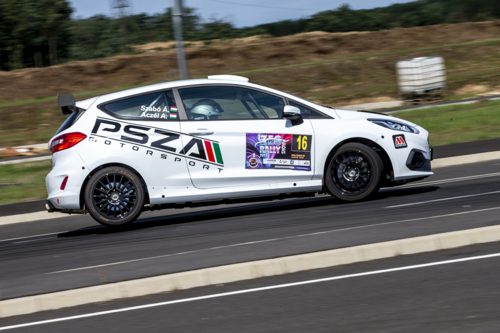 ZEG Rally Show