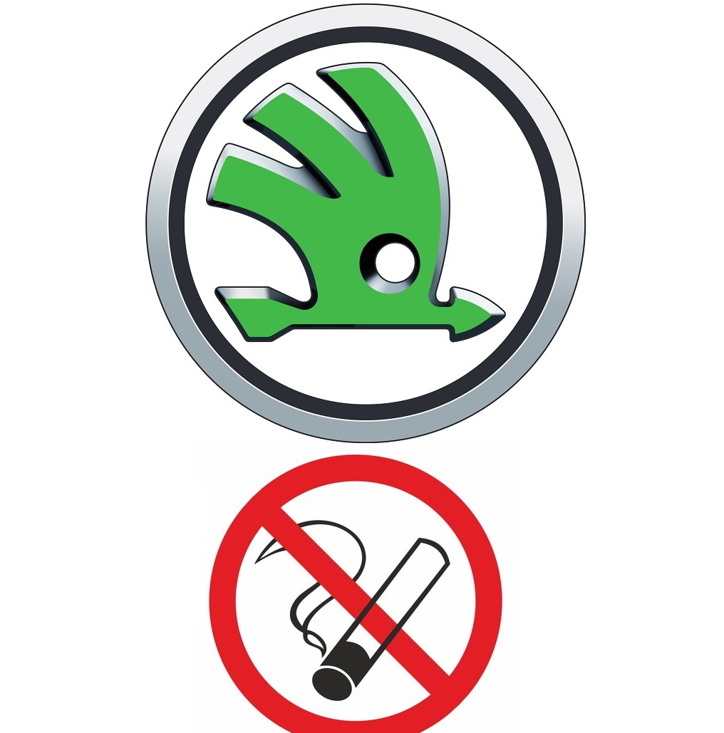 Skoda betiltotta a dohányzást