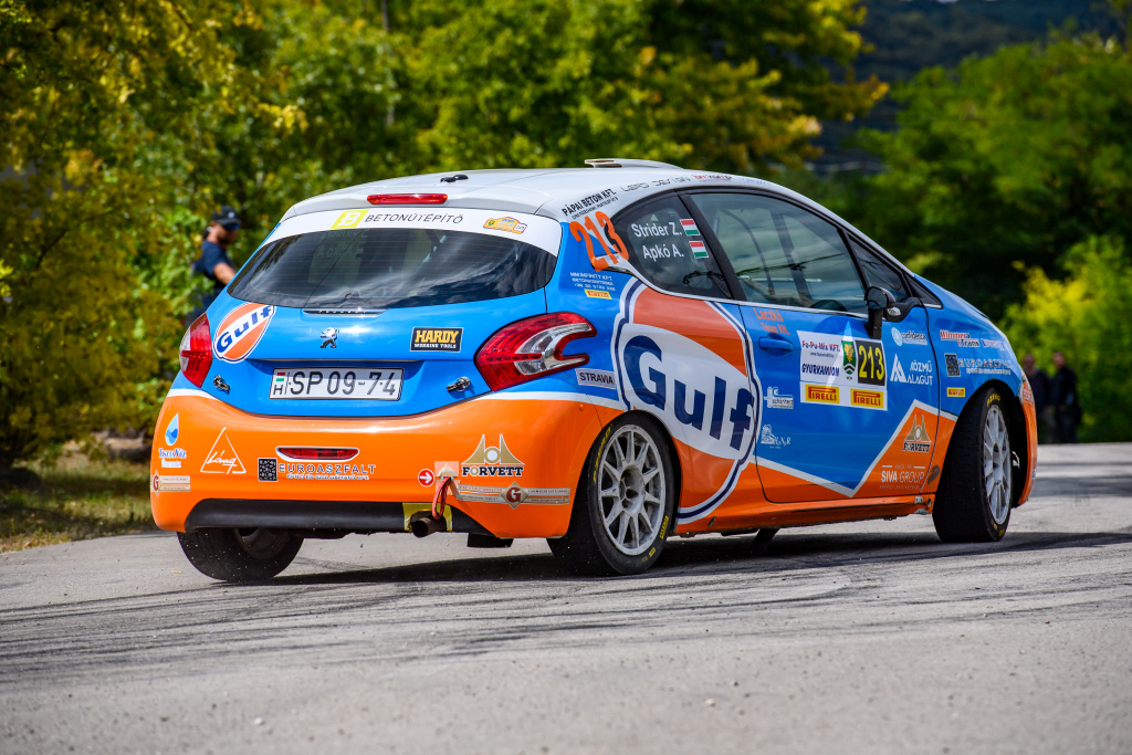 Vértes Rallye