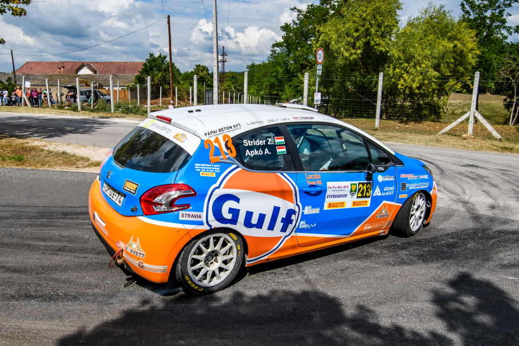 Vértes Rallye