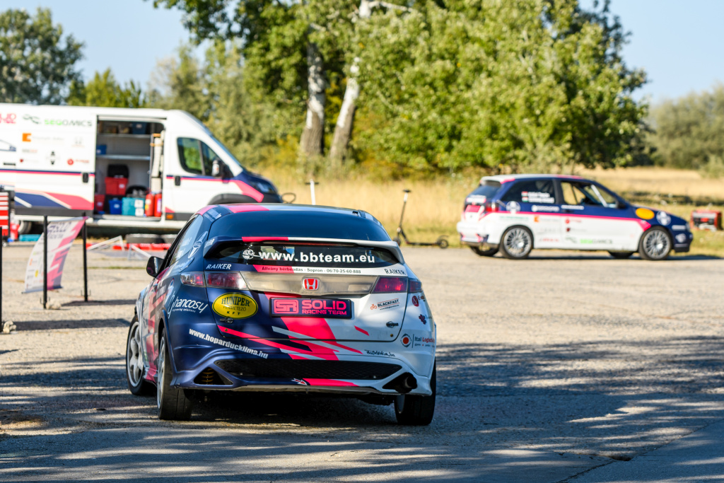 rally