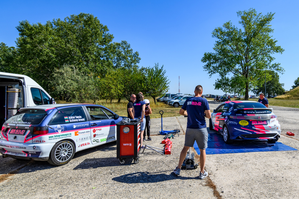 rally
