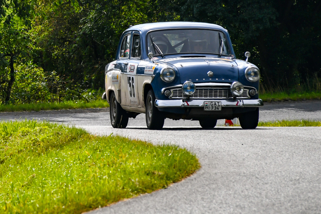 Moszkvics 403 Rallye