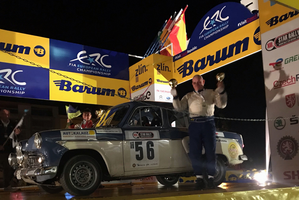 Moszkvics 403 Rallye