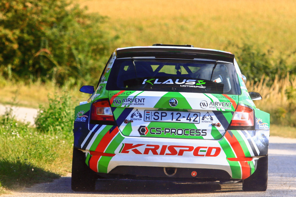 Vértes Rally