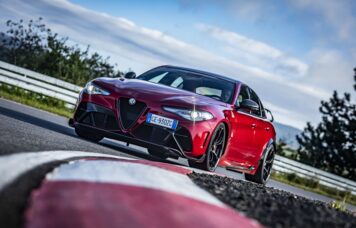 Giulia GTA