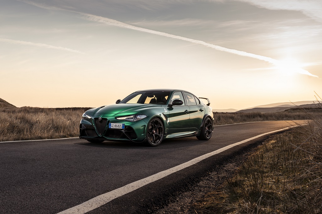 Giulia GTA