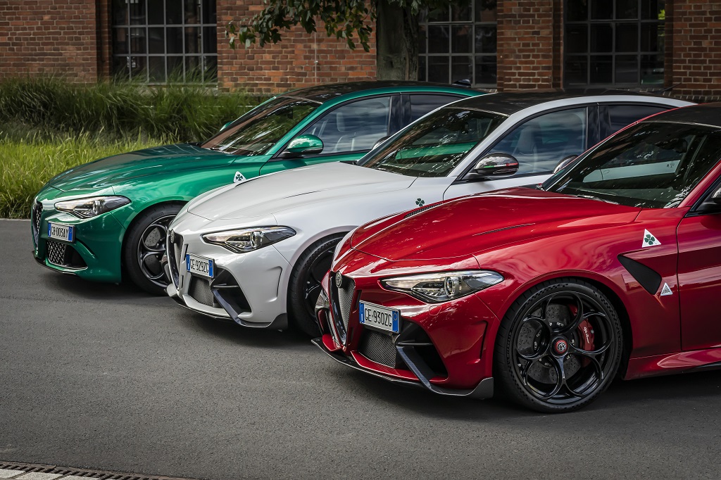 Giulia GTA