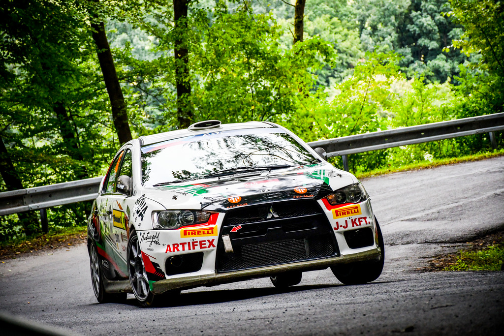 50. Barum Rally
