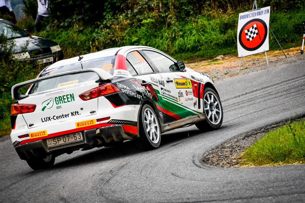 50. Barum Rally