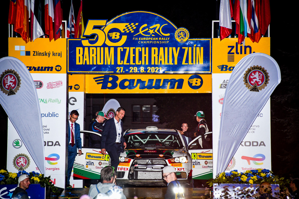 50. Barum Rally