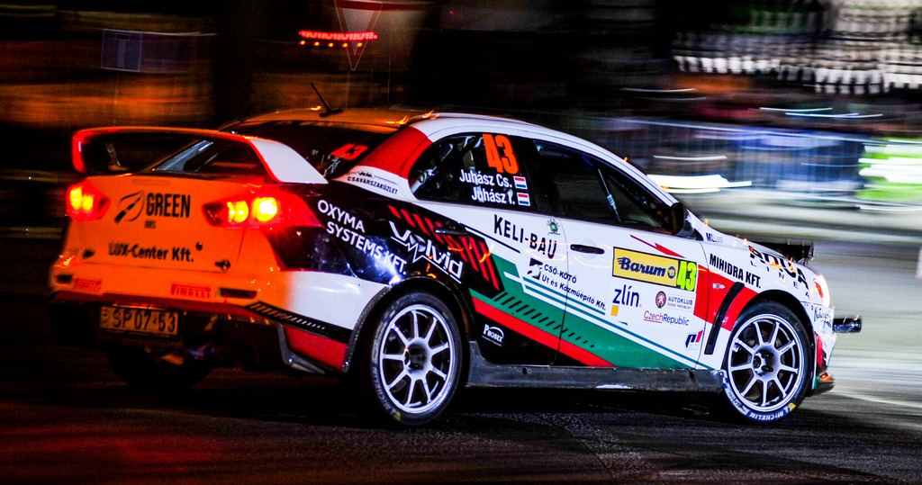 50. Barum Rally