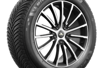 Michelin CrossClimate 2