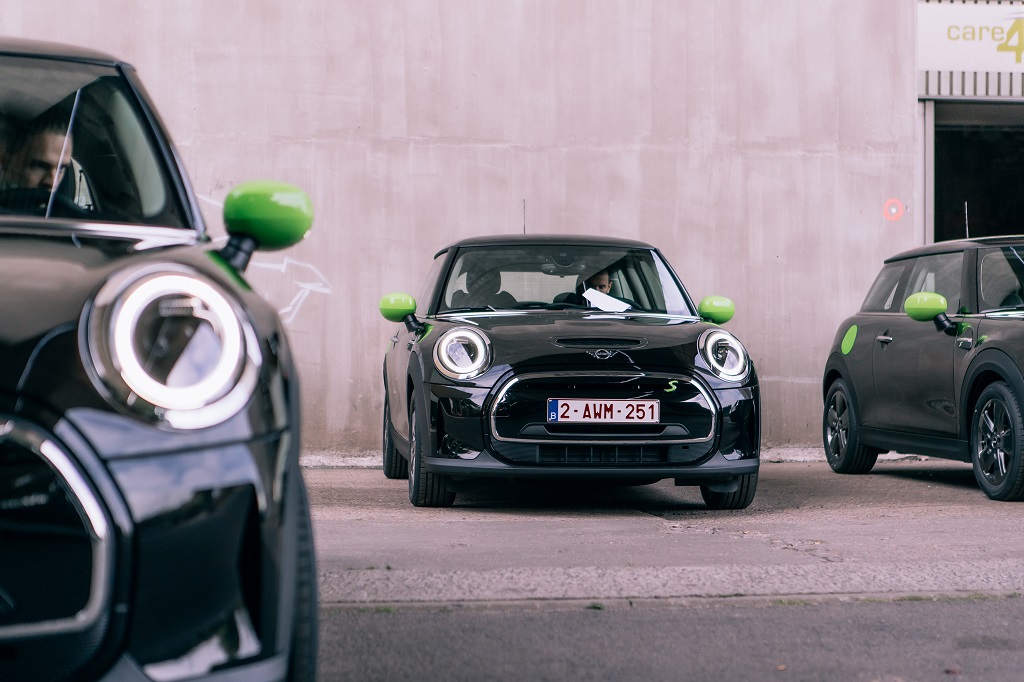MINI Cooper SE flotta