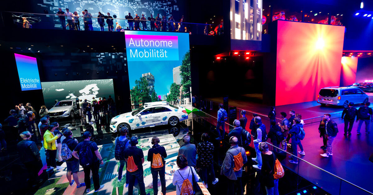 IAA Mobility München