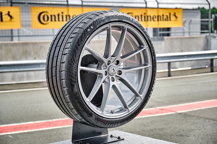 Continental SportContact 7