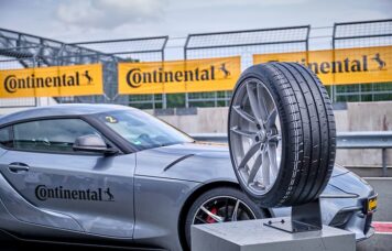 Continental SportContact 7