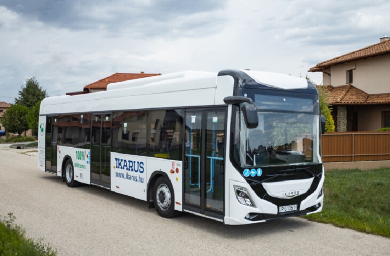 elektromos Ikarus