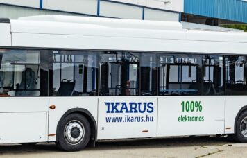 elektromos Ikarus