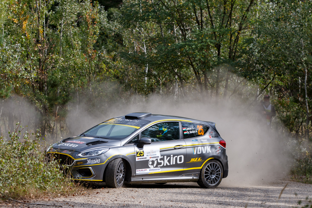 Vértes Rallye