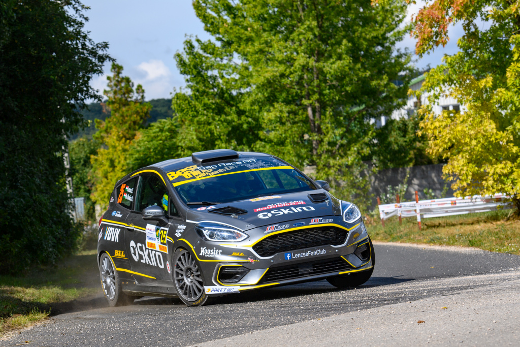 Vértes Rallye