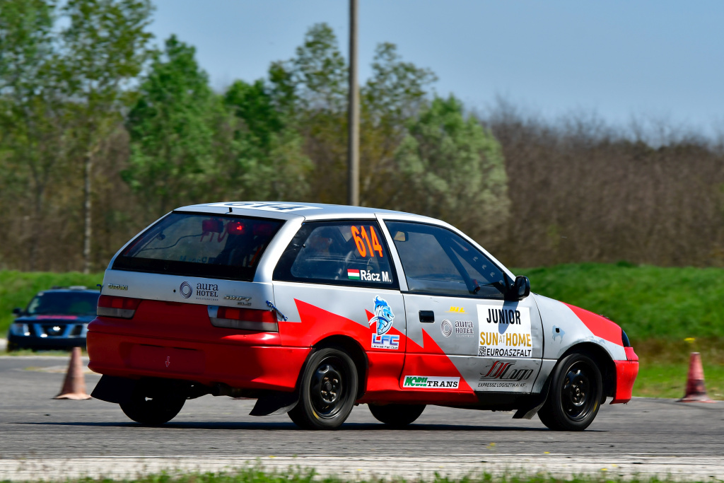 Greinbach Rallycross