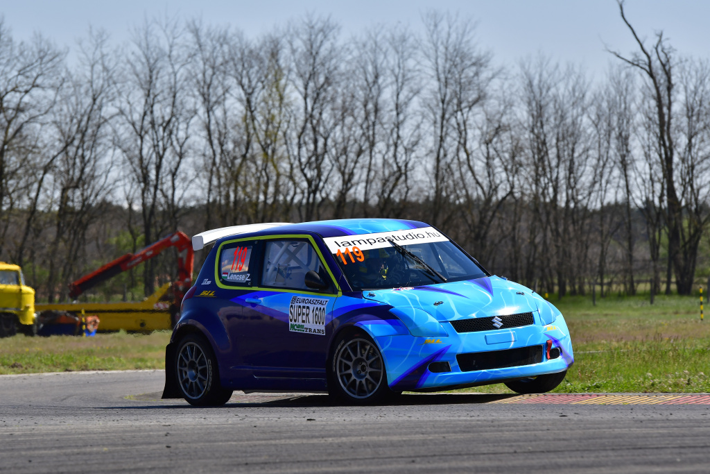 Greinbach Rallycross