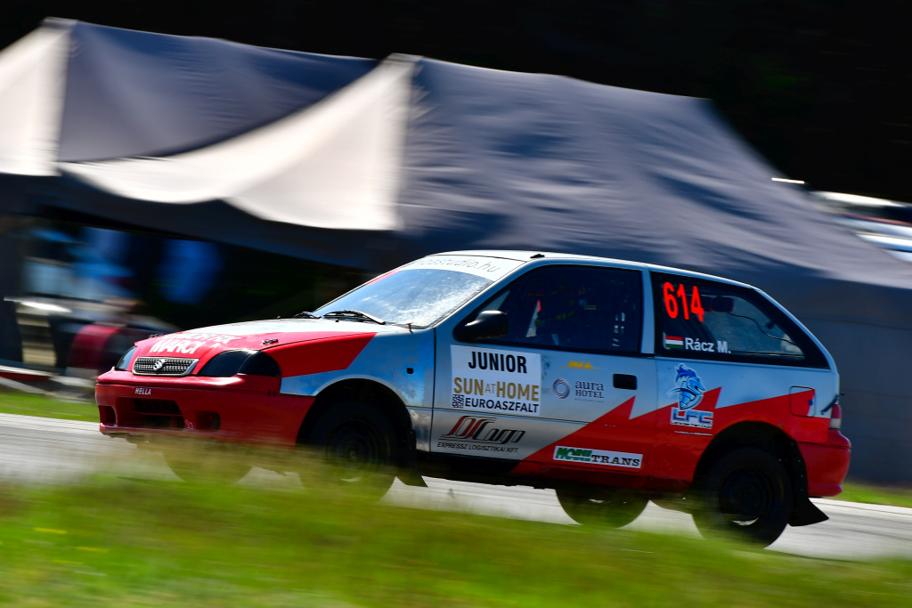 Greinbach Rallycross