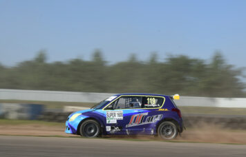 Rallycross Máriapócs