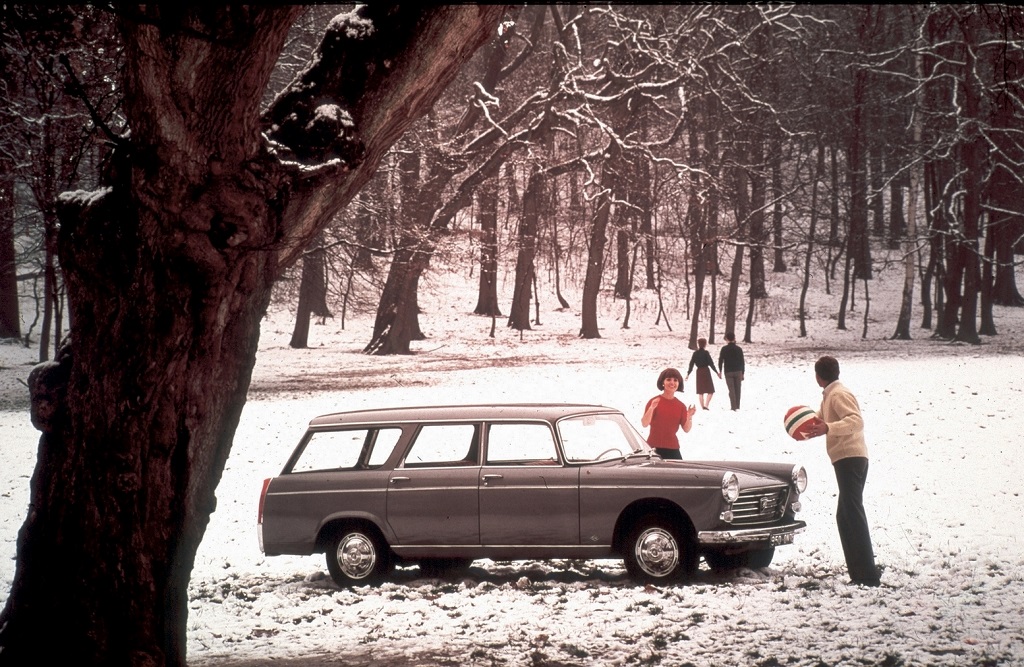 Peugeot kombi