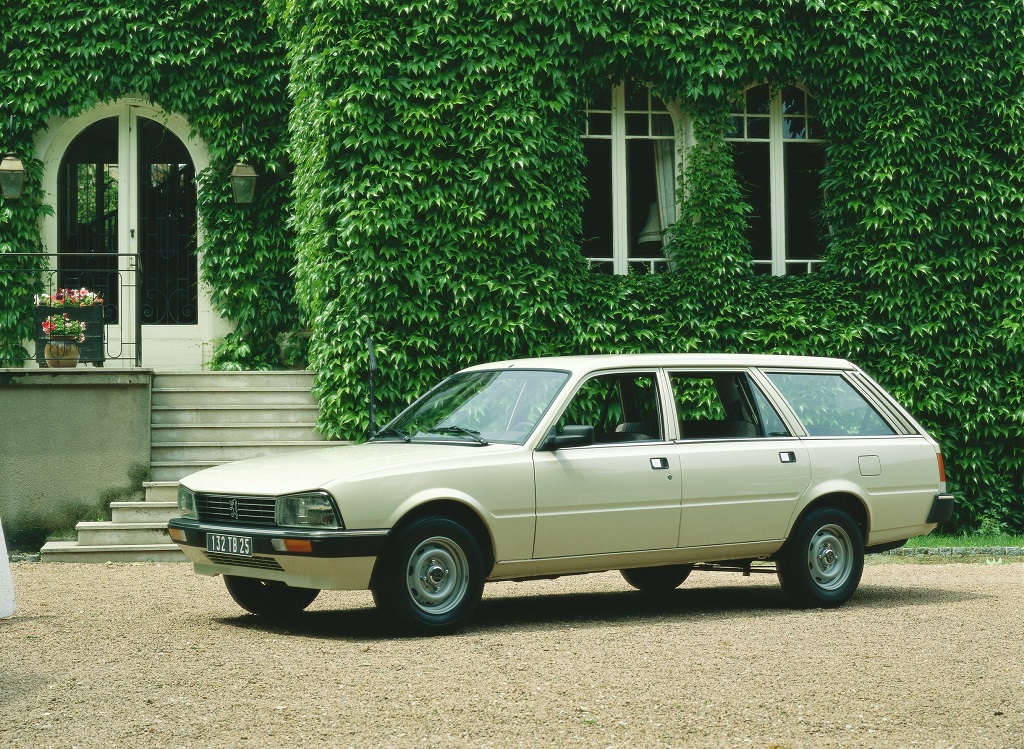Peugeot kombi
